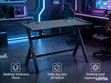 World Industries RGB Gaming Desk - 1