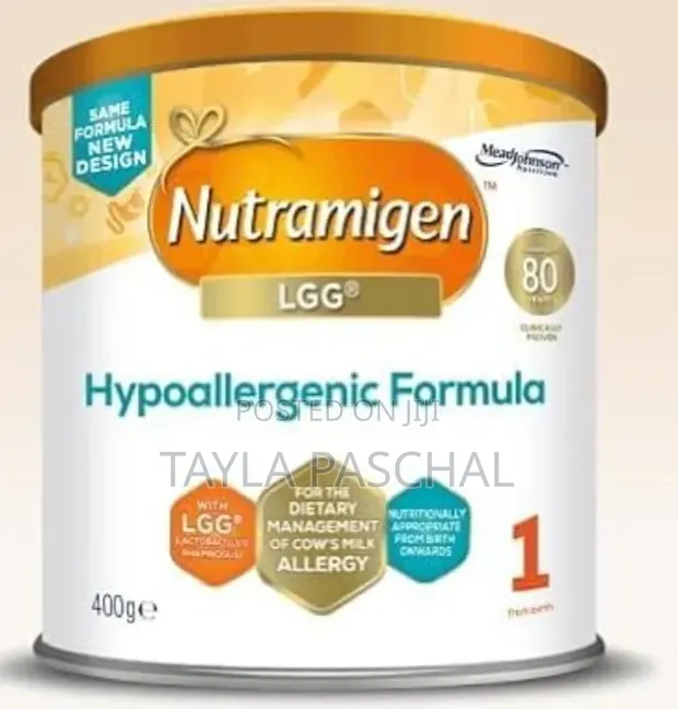Nutramigen Baby Formula - 12 Pieces - 1