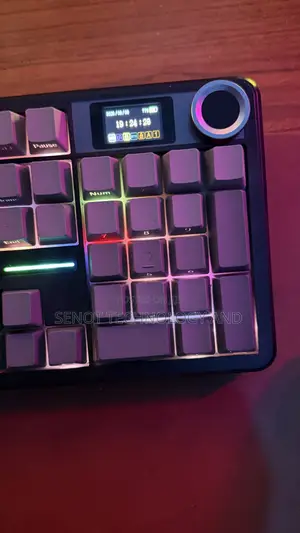 Aula F108 Pro Hot Swappable Mechanical Keyboard