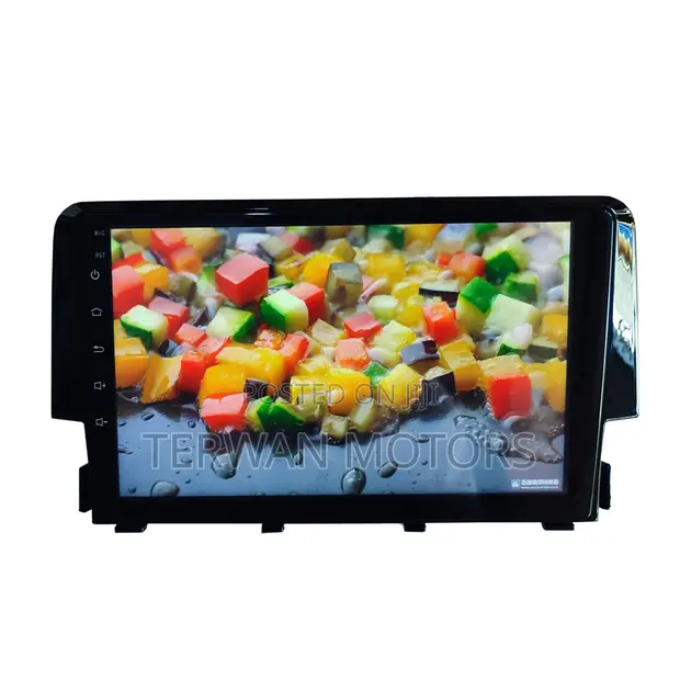 New Android Multimedia for Honda Civic (2016-2022) - 1
