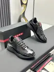 Prada American Cup Sneakers - 1