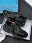 Prada American Cup Sneakers - 5
