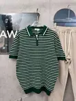 Original Heavyweight Knitwear Polo Shirts - Zara - 5