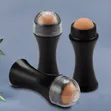Volcanic Rock Oil Absorber Face Roller - 1