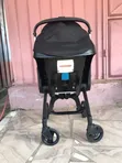 Doona Car Seat Stroller Travel System - Nitro Black - 5