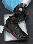 Prada America's Cup Bike High Top Sneakers - 5