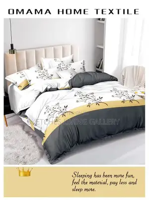 Adam Home Multicolor Bed Sheets