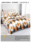 Adam Home Multicolor Bed Sheets - 2