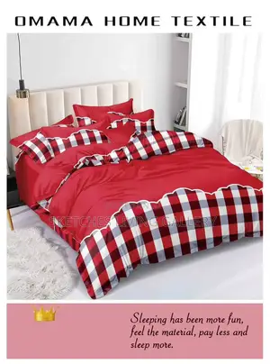 Adam Home Multicolor Bed Sheets