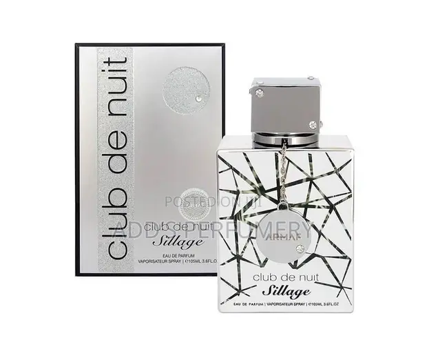 Armaf Club De Nuit Sillage Eau de Parfum - 1