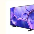 Samsung 43" Crystal UHD Series 43U8072F TV (2025) - 1