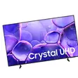 Samsung 43" Crystal UHD Series 43U8072F TV (2025) - 2