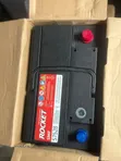Original Brand New Rocket Battery - 15 Plate - 2