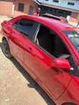Toyota Yaris 1.5 Automatic 2009 Red - 1