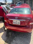 Toyota Yaris 1.5 Automatic 2009 Red - 2