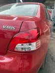 Toyota Yaris 1.5 Automatic 2009 Red - 3