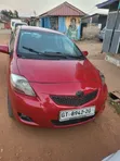 Toyota Yaris 1.5 Automatic 2009 Red - 5