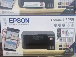 Epson L3258 A4 Ink-Jet Printer