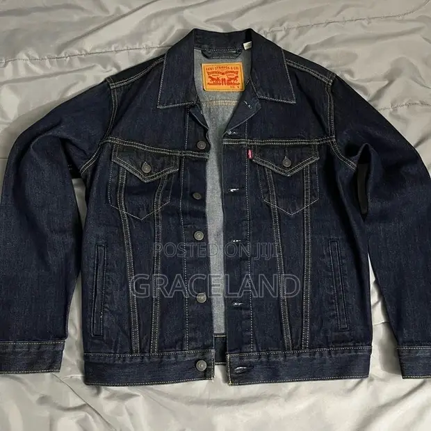 Adot Original Heavyweight Winter Jeans Jacket - 1