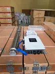 Ja Solar AC/DC Solar Water Pump 3HP - 2
