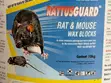 RATTUSGUARD Rodent Bait - Rat & Mouse Wax Blocks (1kg) - 1