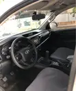 New Toyota Hilux 2025 White - 1