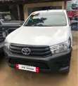 New Toyota Hilux 2025 White - 2