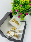 Ladies 4-in-1 Jewelry Set - 1