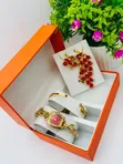 Ladies 4-in-1 Jewelry Set - 4