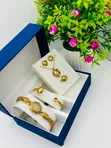 Ladies 4-in-1 Jewelry Set - 5