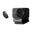 Hollyland Lyra 4K UHD Webcam with Wireless Microphone - 1