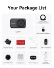 Hollyland Lyra 4K UHD Webcam with Wireless Microphone - 2