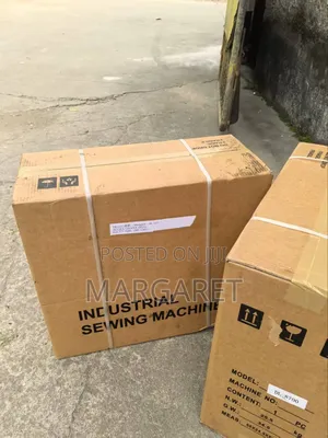 Foreign Used Juki Industrial Sewing Machine