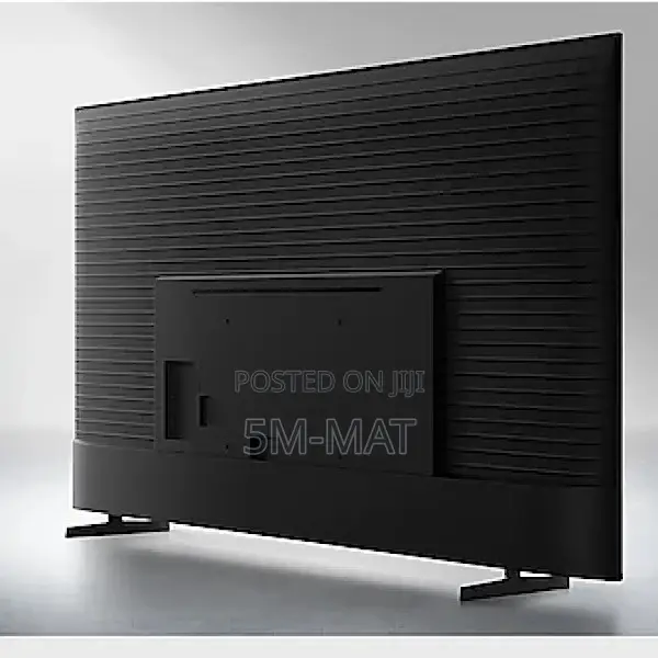 Samsung 50-inch 4K Crystal UHD TV (2025 Model) - 1
