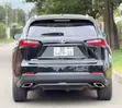 Lexus NX 200t AWD 2016 Black - 5