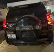 Toyota Land Cruiser Prado 2014 Black - 1