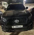 Toyota Land Cruiser Prado 2014 Black - 4