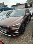 BMW X1 xDrive28i AWD 2017 Brown - 3