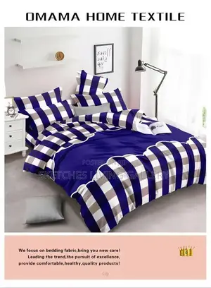 Adam Home Multicolor Bed Sheets