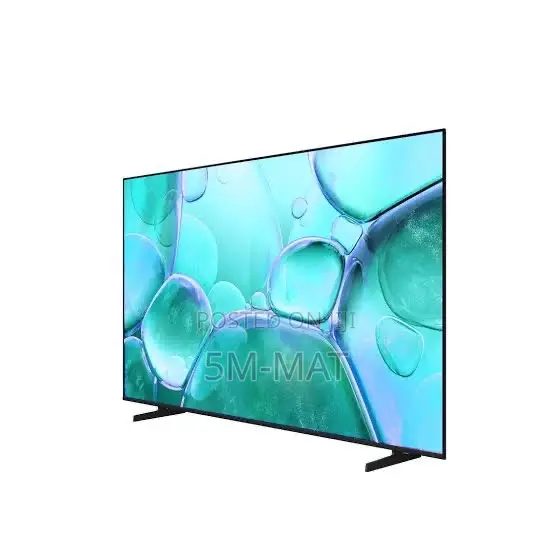 Samsung 55" Crystal UHD 55U8072F 4K Smart TV (2025) - 1