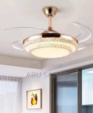 Fanlights and Chandeliers