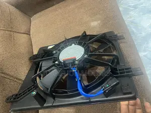 Honda Accord Engine Fans (Pair)