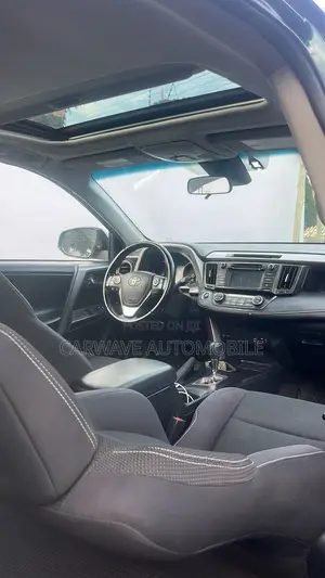 2018 Toyota RAV4 XLE SUV
