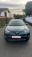 2018 Toyota RAV4 XLE SUV - 2
