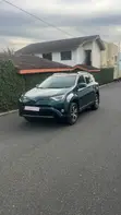 2018 Toyota RAV4 XLE SUV - 4