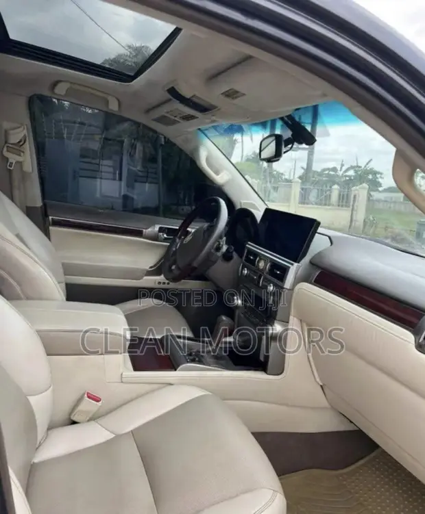 Lexus GX480 for Rent - Self Drive - 1