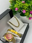 Men's Quality 3-in-1 Jewelry Set - 4