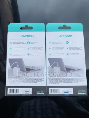 Joyroom 100W PD Type-C to Type-C Fast Charging Cable (1.2m)