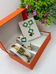 Ladies 4-in-1 Jewelry Set - 2