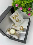 Ladies 4-in-1 Jewelry Set - 4